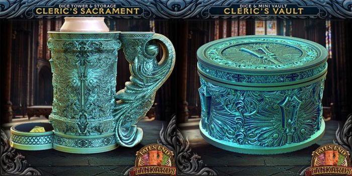 Fates End Tankards - Image 5