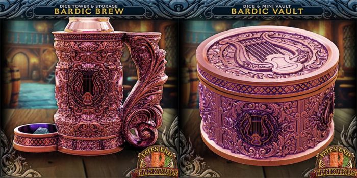 Fates End Tankards - Image 8