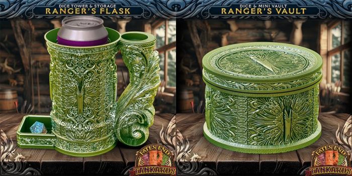 Fates End Tankards - Image 13