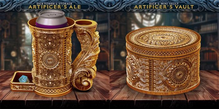 Fates End Tankards - Image 7
