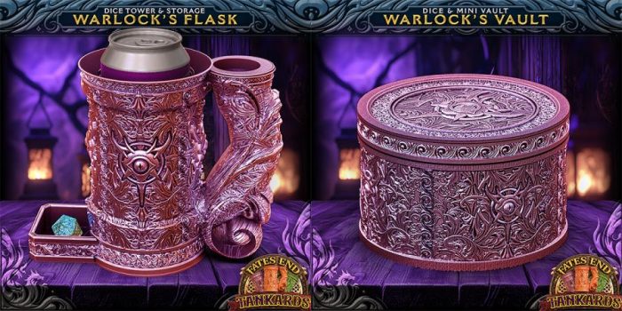 Fates End Tankards - Image 6