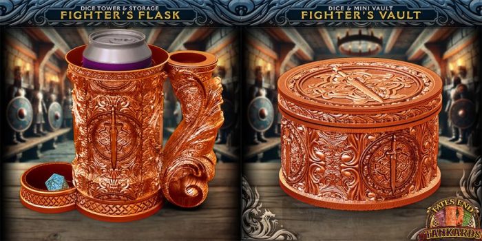 Fates End Tankards - Image 10