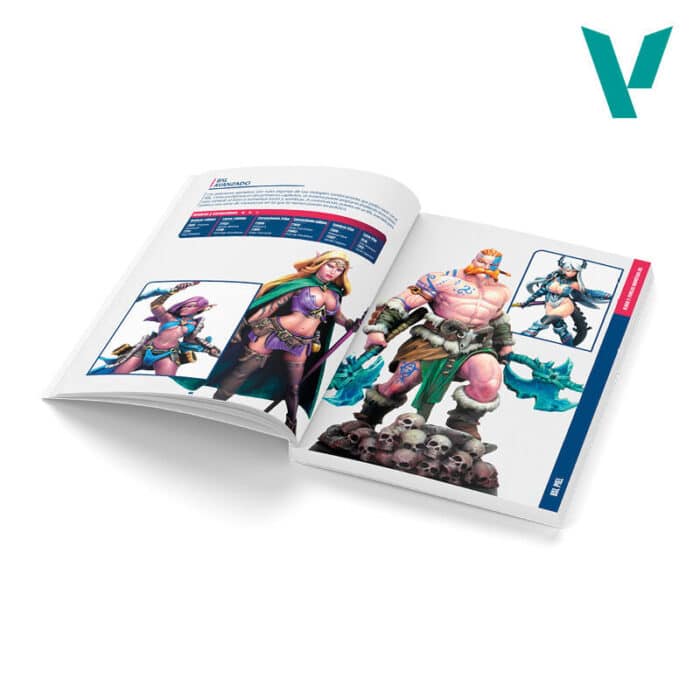 Vallejo Book: Colour BSL System - Image 4