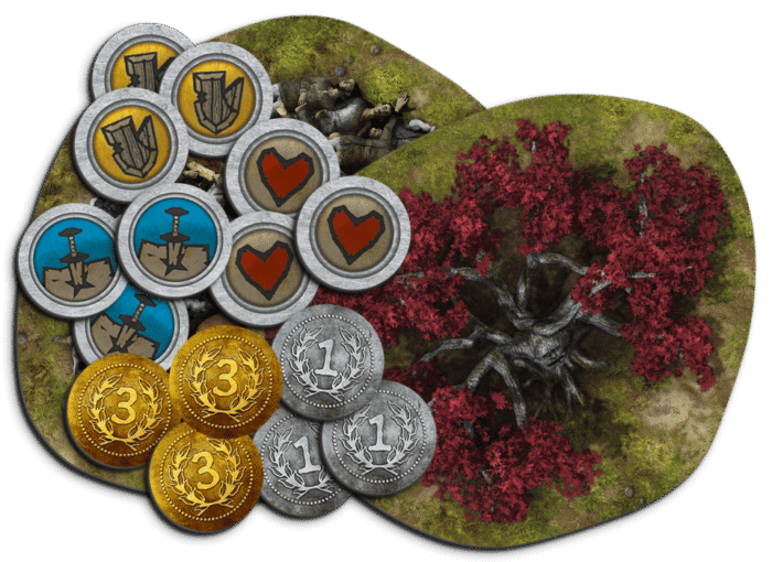 A Song Of Ice & Fire: Brotherhood Without Banners Starter Set - Image 2