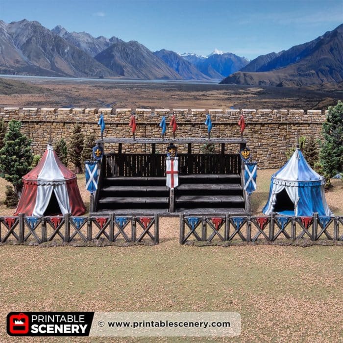 Jousting Arena - Image 9